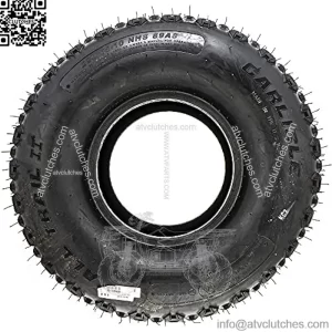 John Deere M178665 24x10.5-10 Rear Tire Gator HPX615E HPX815E TX Turf Utility Vehicles