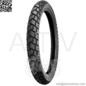 Shinko 705 Dual Sport Front Tire 120/70R17 58H Bias DOT Motorcycle Street Bike (For: Harley-Davidson)