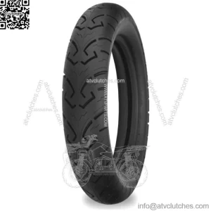 Shinko 250 Series MJ90-19 56H Front Tire Harley Motorcycle Blackwall Street Bike (For: Harley-Davidson)