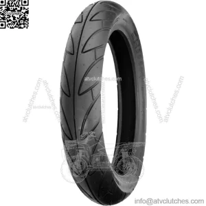 Shinko 740 100/80-16 50H Bias Front Tire Street Bike Sport Race Tubeless Harley (For: Harley-Davidson)