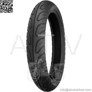 Shinko 006 Podium 130/70ZR16 61W Radial Front Tire Street Bike Sport Race Black (For: Harley-Davidson)
