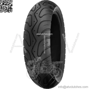 Shinko 006 Podium 150/60R17 66V Radial Rear Tire Street Bike Sport Race Black (For: Harley-Davidson)