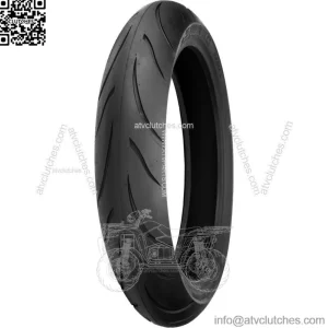 Shinko 011 Verge 140/75VR-17 67(V) Radial Front Tire Street Bike Sport Touring (For: Harley-Davidson)