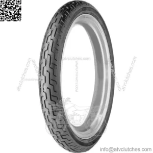 Dunlop D402 MH90-21 54H Blackwall Front Tire Harley-Davidson Cruiser (For: Harley-Davidson)