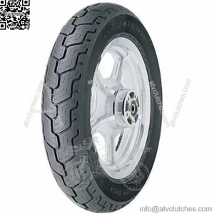 Dunlop D402 MT90-16 Blackwall Rear Tire 43102-91 Harley Davidson Touring (For: Harley-Davidson)