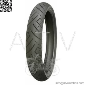 Shinko 777 HD 120/70-21 Black Wall Blackwall Front Tire Harley Touring Bagger (For: Harley-Davidson)