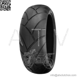 Shinko 005 Advance Rear Tire 240/40R18 79V Radial Black Street Bike Motorcycle (For: Harley-Davidson)