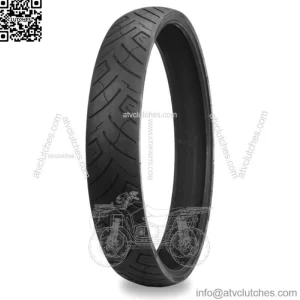 Shinko 777 Blackwall 30" Front 140/40-30 57H Bias BW Tire Harley Touring Custom (For: Harley-Davidson)