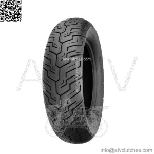 Shinko SR734 Rear Tire 160/80-16 75H Bias Black Harley Touring Bagger Softail (For: Harley-Davidson)