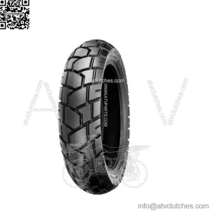 Shinko 705 Dual Sport Front Rear Tire 140/80-17 69H Bias DOT Motorcycle Street (For: Harley-Davidson)