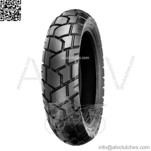 Shinko 705 Dual Sport Rear Tire 150/70 R18 70V Bias DOT Motorcycle Street Bike (For: Harley-Davidson)