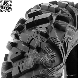 27x9-14 27x9x14 All Terrain Tires ATV UTV 6 PR Tubeless - A033 POWER I