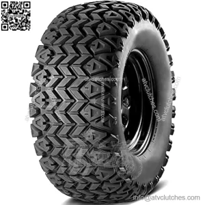 Carlisle All Trail II ATV Tire - 24X10.50-10