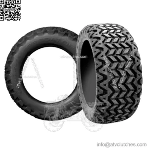 23x10.5-12 Predator All Terrain Golf Cart Tire; 4-Ply