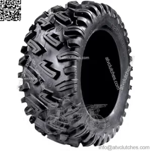 Dirt Commander Tire 27x9-14 for Suzuki Eiger 400 4x4 Automatic 2002-2007