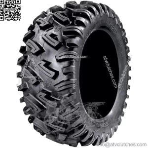Dirt Commander Tire 26x9-14 for Suzuki Eiger 400 4x4 Automatic 2002-2007