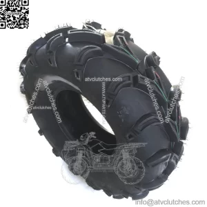 28x10-12 ATV tires