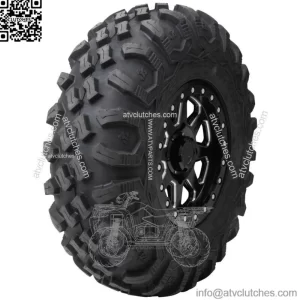 Radial Tire For KAWASAKI BRUTE FORCE 650 4x4i 2006-2009,2011-2013 (For: More than one vehicle)