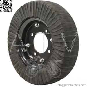 Tire And Rim Assembly fits Bush Hog 500BH Fits Howse LML311A Fits King Kutter