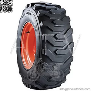 Tire-Trac Chief 18X8.5X10 4 Ply B151S311