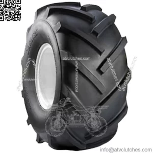 B1TI426 5100251 Universal Fit Utility Vehicle 2-Ply Super Lug Tire 14 x 4.5 x 6