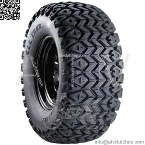 55A3N1 22 x 9 x 10 ATV UTV Tire with All Trail  II Pattern for Carlisle