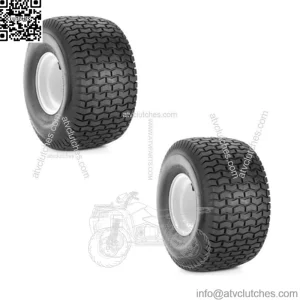 1 Pair Kenda lawn mower go kart tractor tire 16x6.5x8 16x6.5-8 16 x 6.5 x 8