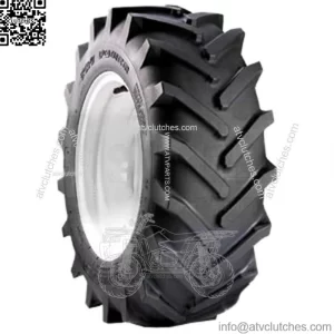 B1TI83 4-Ply 18" x 8.5" x 10" Tire Compatible w/ Carlisle Tru Power 523311