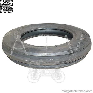 WHS052 Tractor 6 Ply 5.00 X 15 Tire fits Universal Tractor Makes & Models