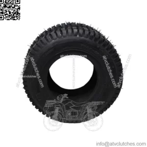 15x6.00-6 Turf Tire 4 Ply Rating Fits Lawn and Garden Tractor Golf Cart