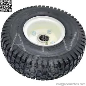 Bradley Mower Sulky 15041 Wheel and Tire Assembly For TS2000, TS2000N, TS2006, and TS2006N