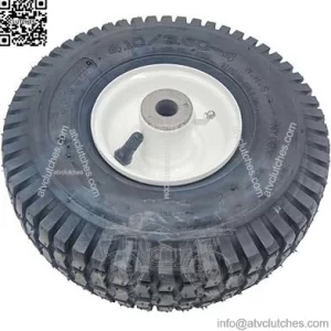 Bradley Mower Sulky 15040 Wheel Assembly For MS2000 & MS2006 Models Only