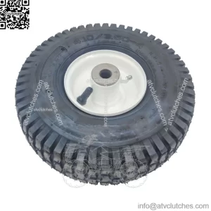 MS2000 & MS2006 Wheel Assembly Mower Sulky 15040