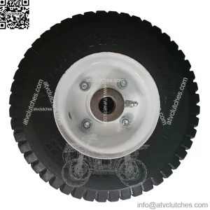1-Wheel Velke Replacement Wheel (Pro1 Flat-Free P/N VKWHEEL)