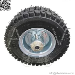 Velke VKWHEEL & 72240001 1-Wheel Velke Replacement Wheel Assembly