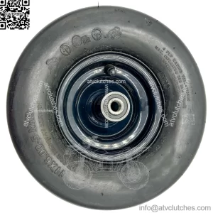 Hustler 607835 Caster Wheel For Raptor X 54" and Raptor XL 54"