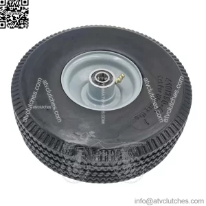 Little Wonder 4164205 Flat-Free Wheel For Walk Behind Blowers