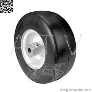 John Deere AM101589 Caster Wheel 11x4.00-5 Also Fits Ariens & Dixon