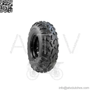 Polaris Tire, 25x10-12, NHS, 489, Part 5413961