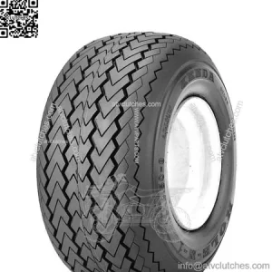 WHITE TIRE/WHL PREM GRD