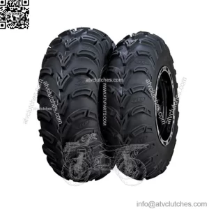 Fits 2011 Honda TRX420TM FourTrax Rancher Mud Lite AT Front/Rear Tire ITP 560430