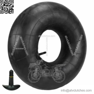 15X6.00-6 Front Lawn Mower Tire Inner Tube 15X6-6, 15X6X6, Tr13 Stra