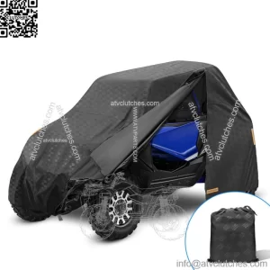 Tough 420D UTV Vehicle Storage Cover for Honda Talon 1000R 1000X 2019-2023 RZR