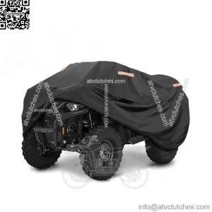 KEMIMOTO 300D ATV Storage Cover Heavy Duty for CFMOTO CFORCE 800 XC 600 Touring