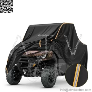 SxS Utility Vehicle Storage Cover For Yamaha Rhino 700 450 660 Mule VIKING 700
