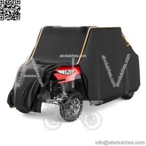 UTV Cover Vehicle Storage For Polaris Ranger Crew XP Can Am Defender 6x6 Max