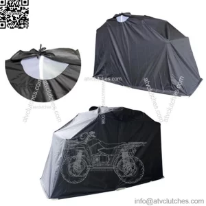 Waterproof Folding Motorbike Tent Cover Shelter