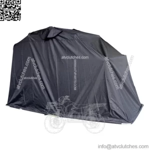 Outdoor Waterproof Folding Motorcycle Tent Cover