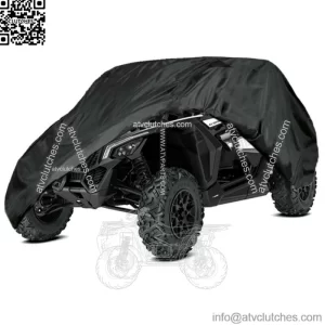 New Utility Vehicle Storage Cover For Can-Am Maverick X3 XDS XMR Turbo