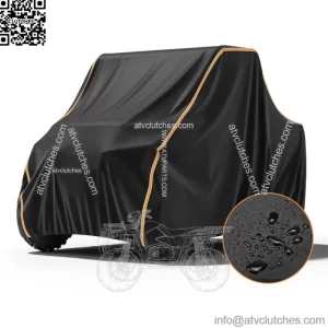 For Polaris RZR XP 1000 900 S XC UTV Cover SxS Sun Shade Waterproof 2014-2023